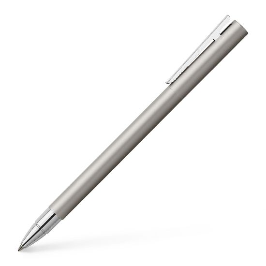 Poza cu ROLLER NEO SLIM METAL MAT FABER-CASTELL