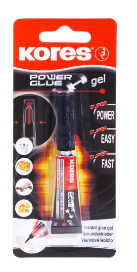 Poza cu LIPICI SUPERGLUE 3G KORES