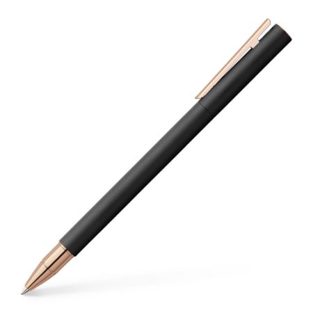 Poza cu ROLLER NEO SLIM METAL ROSEGOLD FABER-CASTELL
