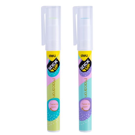 Poza cu LIPICI TIP CREION 2.6G COLOR DELI