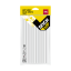 Poza cu LIPICI TRANSPARENT HOT MELT 11*200MM 10 BUC/SET DELI