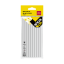 Poza cu LIPICI TRANSPARENT HOT MELT 7*150MM 10 BUC/SET DELI