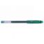 Poza cu ROLLER CU GEL VERDE 0.7MM SUPERGEL PILOT