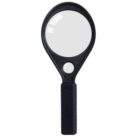 Poza cu LUPA 60MM FOCALIZARE 3X, 6X DELI