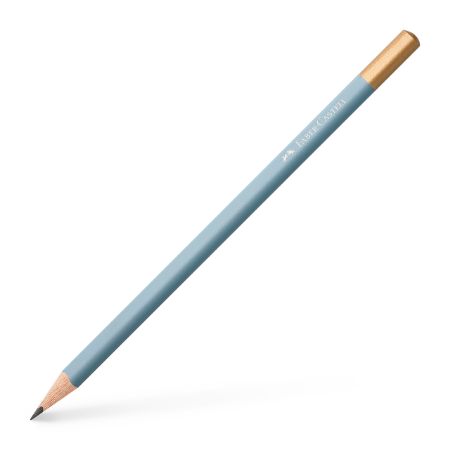 Poza cu CREION GRAFIT B URBAN SKY BLUE FABER-CASTELL