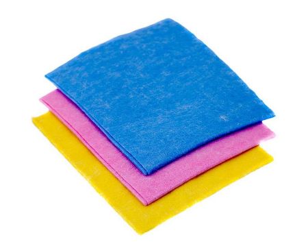 Poza cu LAVETE USCATE 38*32CM 3/SET