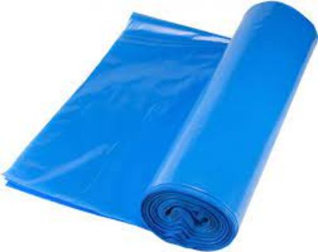 Poza cu SACI MENAJERI 120L 10/SET ALBASTRI