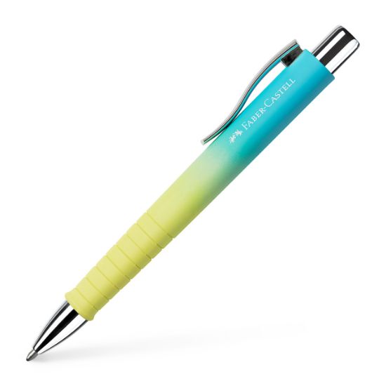 Poza cu PIX CU MECANISM SUMMER EDITION SUNRISE POLY BALL XB URBAN FABER-CASTELL
