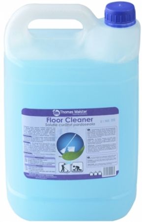 Poza cu DETERGENT PARDOSELI CERAMICE 5L THOMAS MAISTER