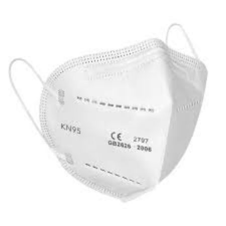 Poza cu MASCA PROTECTIE FFP2 KN95