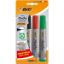 Poza cu MARKER PERMANENT 4/SET VARF ROTUND 2000 BIC
