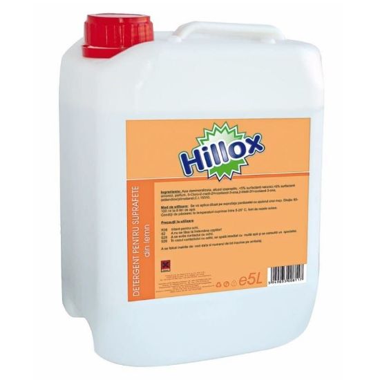 Poza cu DETERGENT PARCHET 5L HILLOX