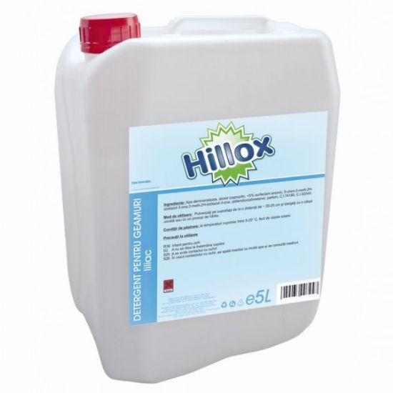 Poza cu DETERGENT GEAM 5L HILLOX