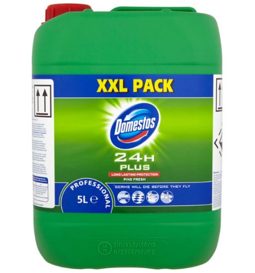 Poza cu DETERGENT DEZINFECTANT 5L DOMESTOS