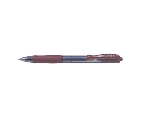 Poza cu PIX CU GEL CU MECANISM 0.7MM G2 ROSU PILOT