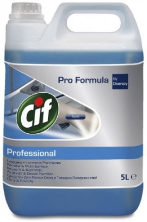 Poza cu DETERGENT GEAM SI SUPRAFETE 5L CIF