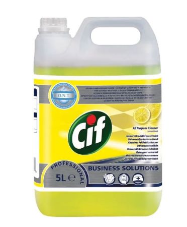Poza cu DETERGENT UNIVERSAL PARDOSELI 5L CIF
