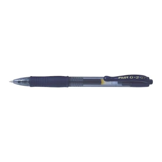 Poza cu PIX CU GEL CU MECANISM 0.7MM G2 ALBASTRU INCHIS PILOT