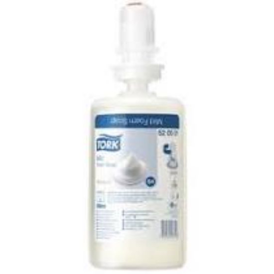Poza cu SAPUN SPUMA PREMIUM MILD 1L TORK