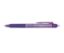 Poza cu ROLLER 0.5MM VIOLET CLICKER FRIXION PILOT