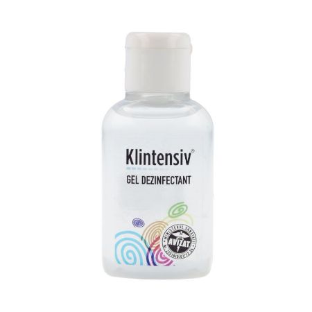 Poza cu GEL DEZINFECTANT MAINI 40ML KLINTENSIV