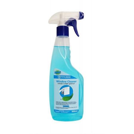 Poza cu DETERGENT GEAM CU PULVERIZATOR 500ML SVIZ THOMAS MAISTER