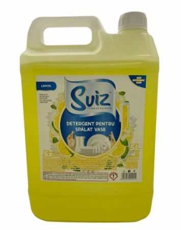 Poza cu DETERGENT VASE 5L SVIZ THOMAS MAISTER
