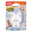 Poza cu ASCUTITOARE PLASTIC CU CONTAINER ZOO DELI