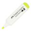 Poza cu MARKER TEXTIL GALBEN NEON FABER-CASTELL