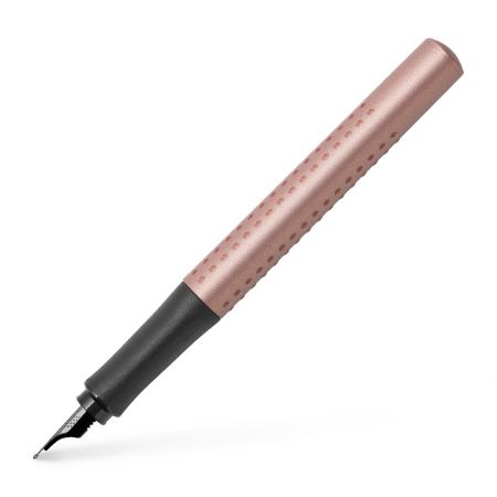 Poza cu STILOU GRIP 2011 ROSE CUPRU B FABER-CASTELL