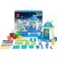 Poza cu SET CREATIV PLASTILINA + 23 ACCESORII FABRICA DE DULCIURI DELI