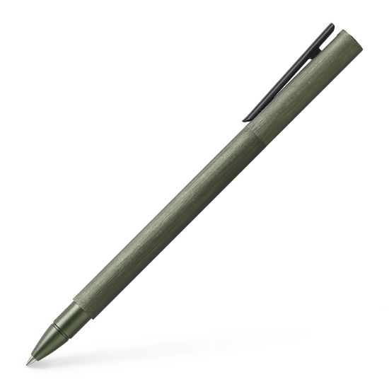 Poza cu ROLLER NEO SLIM ALUMINIUM VERDE FABER-CASTELL