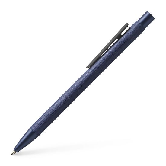 Poza cu PIX NEO SLIM ALUMINIUM ALBASTRU FABER-CASTELL