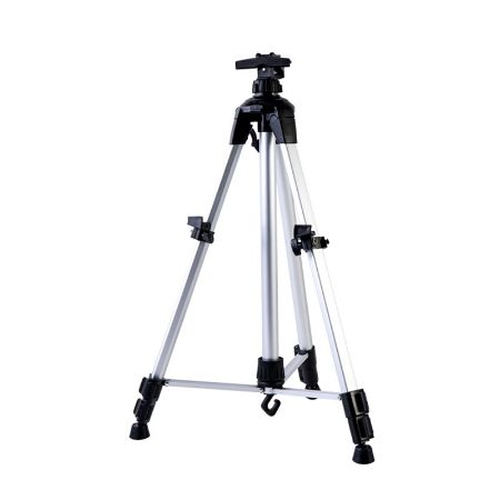 Poza cu TREPIED AJUSTABIL DIN ALUMINIU PENTRU PICTURA 158 CM DELI
