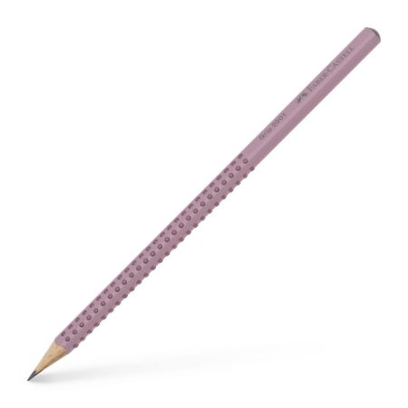 Poza cu CREION GRAFIT B GRIP 2001 ROSE FABER-CASTELL