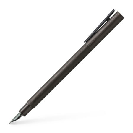 Poza cu STILOU NEO SLIM ALUMINIUM NEGRU F FABER-CASTELL