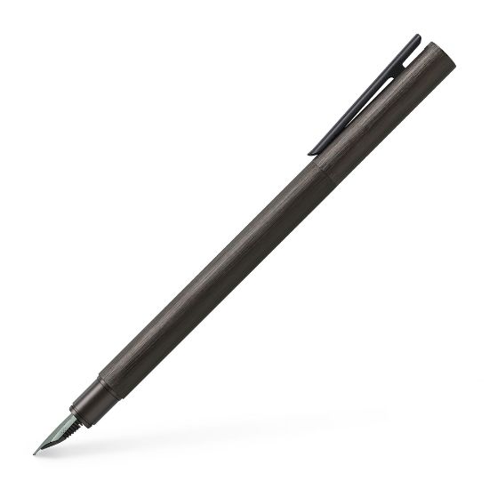 Poza cu STILOU NEO SLIM ALUMINIUM NEGRU F FABER-CASTELL