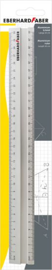 Poza cu RIGLA ALUMINIU 30 CM EBERHARD FABER