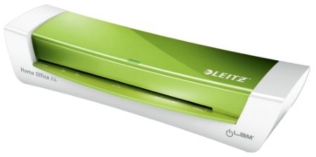 Poza cu LAMINATOR A4 ILAM HOME OFFICE VERDE LEITZ