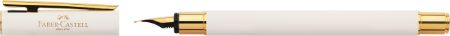Poza cu STILOU NEO SLIM CREM GOLD F FABER-CASTELL