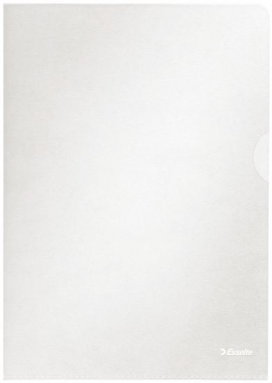 Poza cu MAPA PROTECTIE A4 105 MICRONI 10/SET ESSELTE