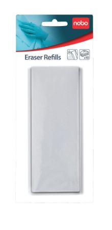 Poza cu REZERVA PENTRU BURETE (1901433) WHITEBOARD 10BUC/SET NOBO