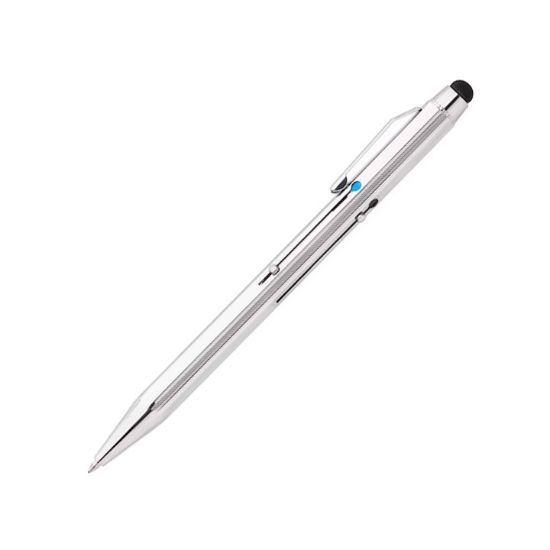 Poza cu PIX METALIC 4 CULORI ARGINTIU CU TOUCH KOH-I-NOOR