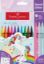 Poza cu CARIOCA 10+3 CULORI UNICORNI FABER-CASTELL