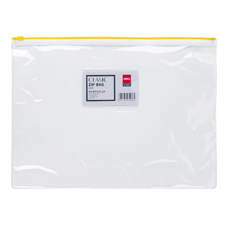 Poza cu MAPA PROTECTIE ZIP A4 DELI