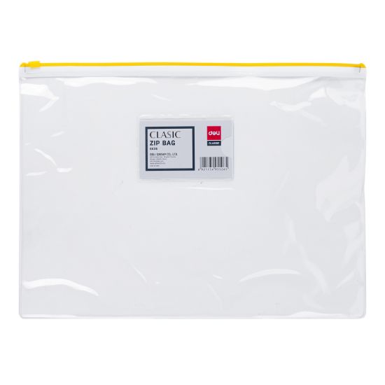Poza cu MAPA PROTECTIE ZIP A4 DELI