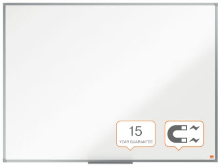 Poza cu WHITEBOARD MAGNETIC 90*120CM ESSENCE NOBO