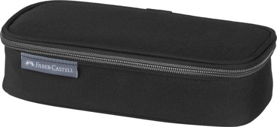 Poza cu PENAR OVAL NEGRU 2024 FABER-CASTELL