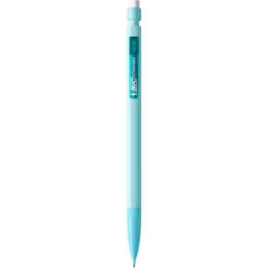 Poza cu CREION MECANIC 0.7MM MATIC CULORI PASTEL BIC