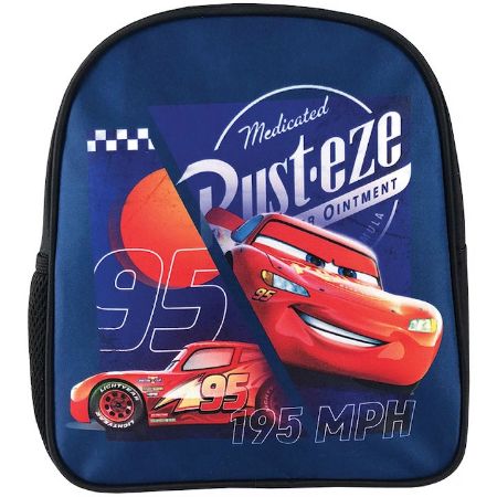 Poza cu GHIOZDAN GRADINITA CARS ALBASTRU RUSTEZE PIGNA